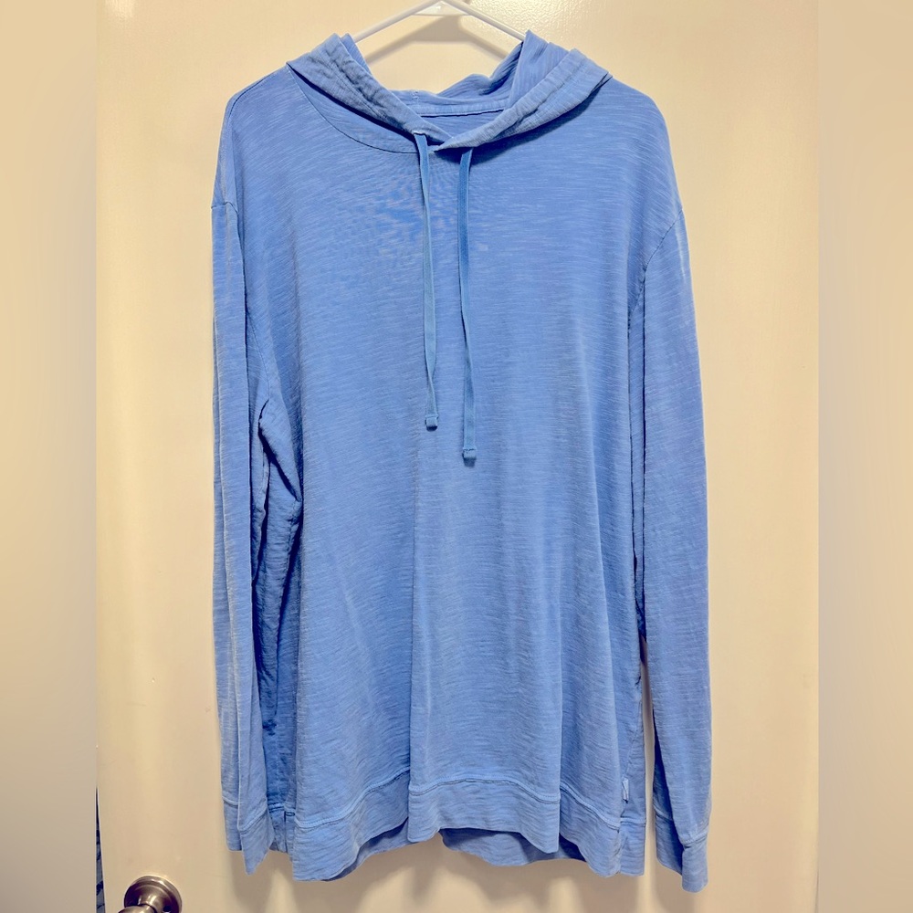 Vineyard Vines Blue Island Hoodie